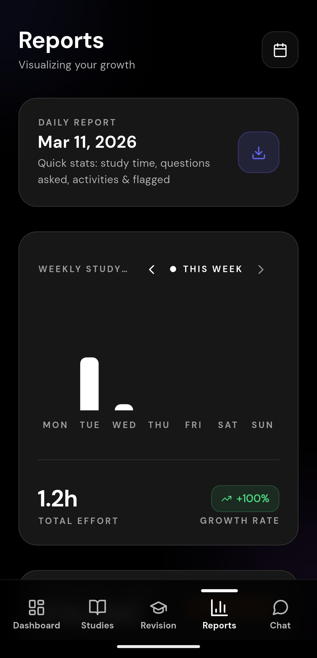 True Notes TrueNotes – AI Study Assistant | Works Offline